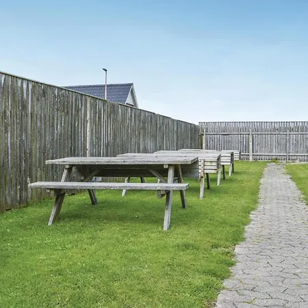 Tatil Evi Kabyssen Thyborøn