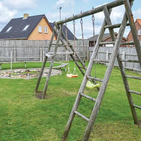 Kabyssen Tatil Evi Thyborøn