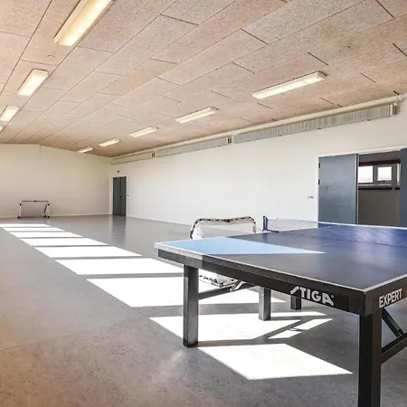 Dom wakacyjny Kabyssen Thyborøn