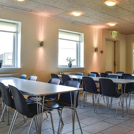 Dom wakacyjny Kabyssen Thyborøn